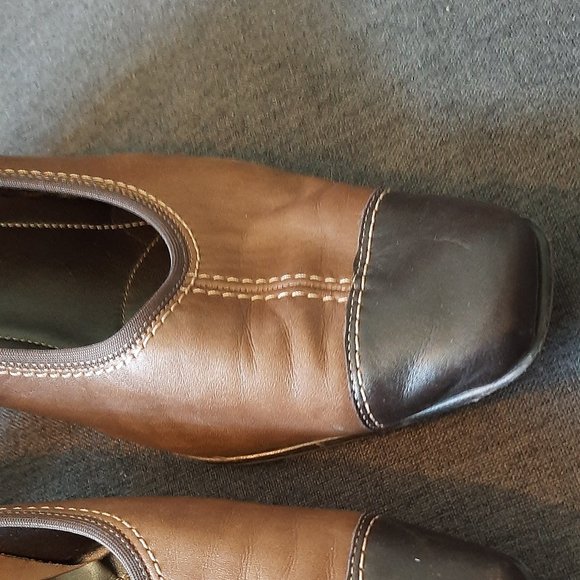 Brown Ara Pumps / High Heels - Picture 2 of 5